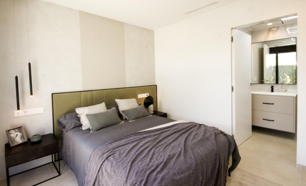 Nouvelle construction - Villa - Rojales / Ciudad Quesada - Rojales