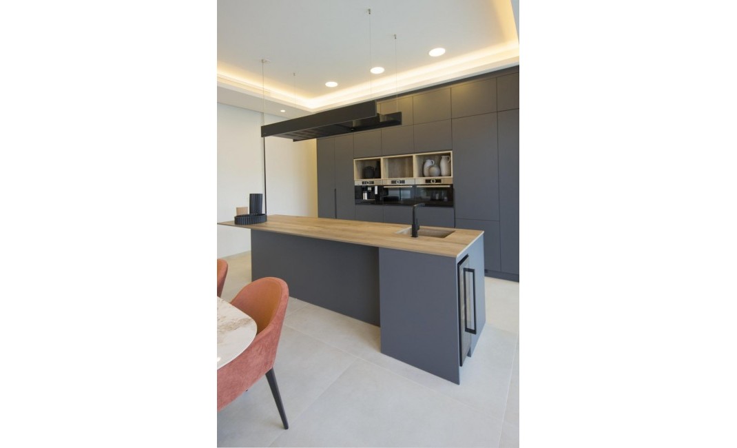 Nouvelle construction - Villa - Rojales / Ciudad Quesada - Rojales