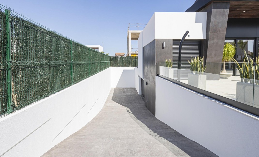 Nouvelle construction - Villa - Rojales / Ciudad Quesada - Rojales
