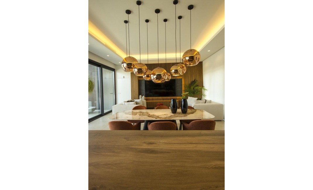 Nouvelle construction - Villa - Rojales / Ciudad Quesada - Rojales