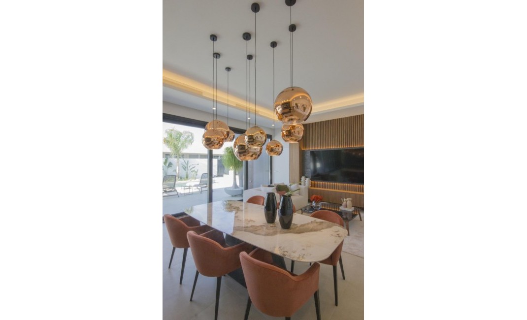 Nouvelle construction - Villa - Rojales / Ciudad Quesada - Rojales