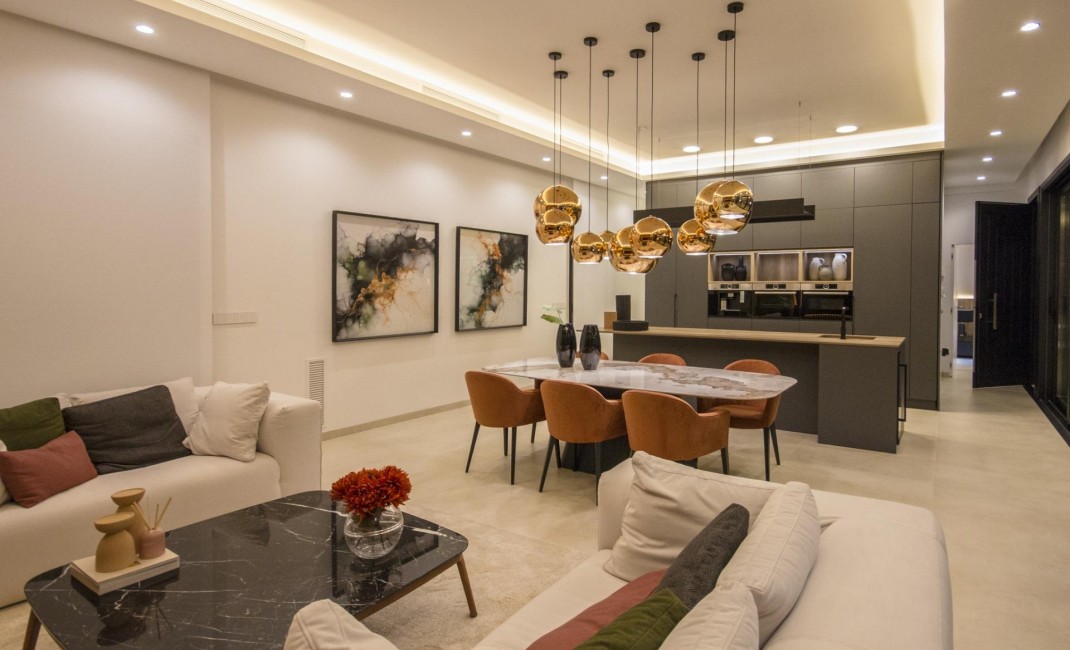 Nouvelle construction - Villa - Rojales / Ciudad Quesada - Rojales