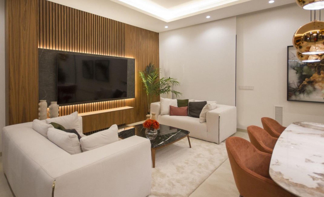 Nouvelle construction - Villa - Rojales / Ciudad Quesada - Rojales
