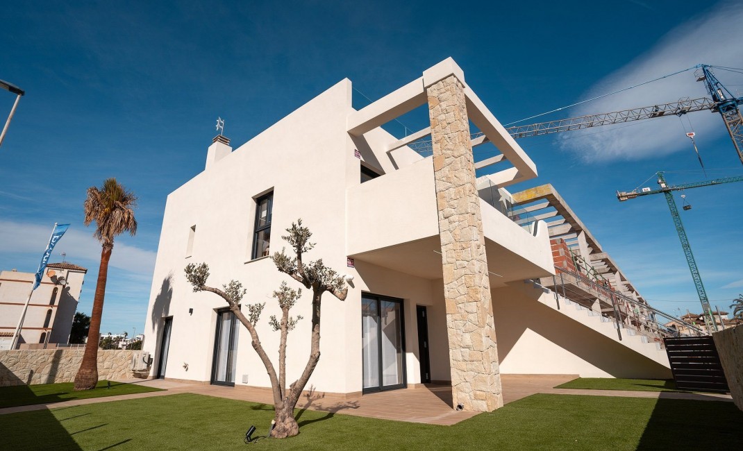 Nouvelle construction - Appartement - Pilar de La Horadada