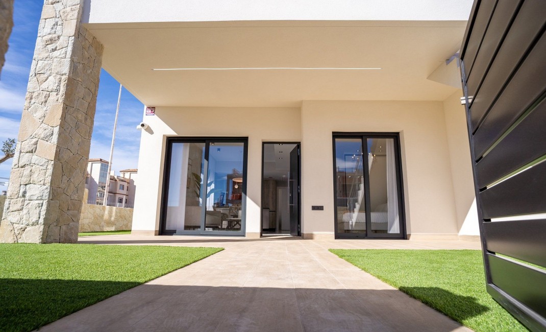 Nouvelle construction - Appartement - Pilar de La Horadada