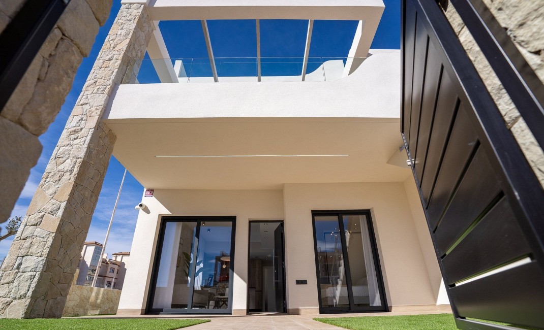 Nouvelle construction - Appartement - Pilar de La Horadada