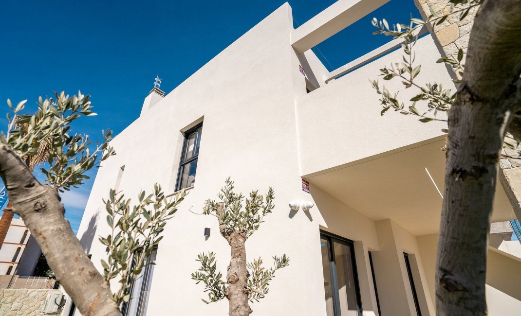 Nouvelle construction - Appartement - Pilar de La Horadada
