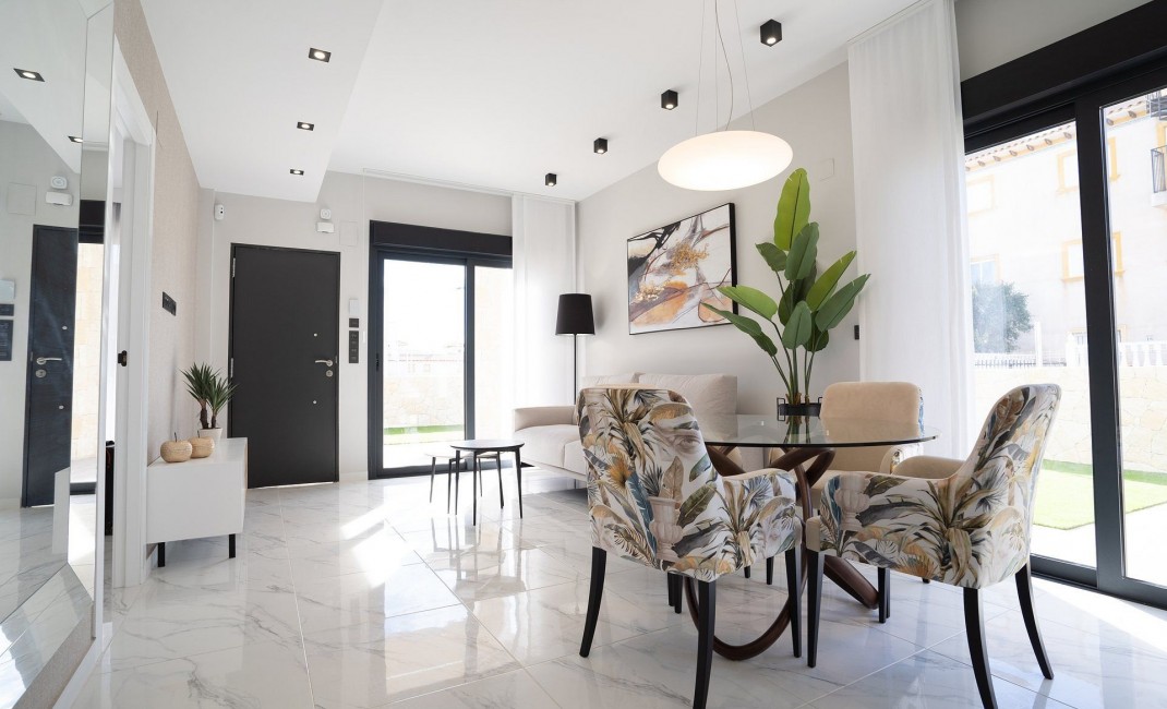 Nouvelle construction - Appartement - Pilar de La Horadada