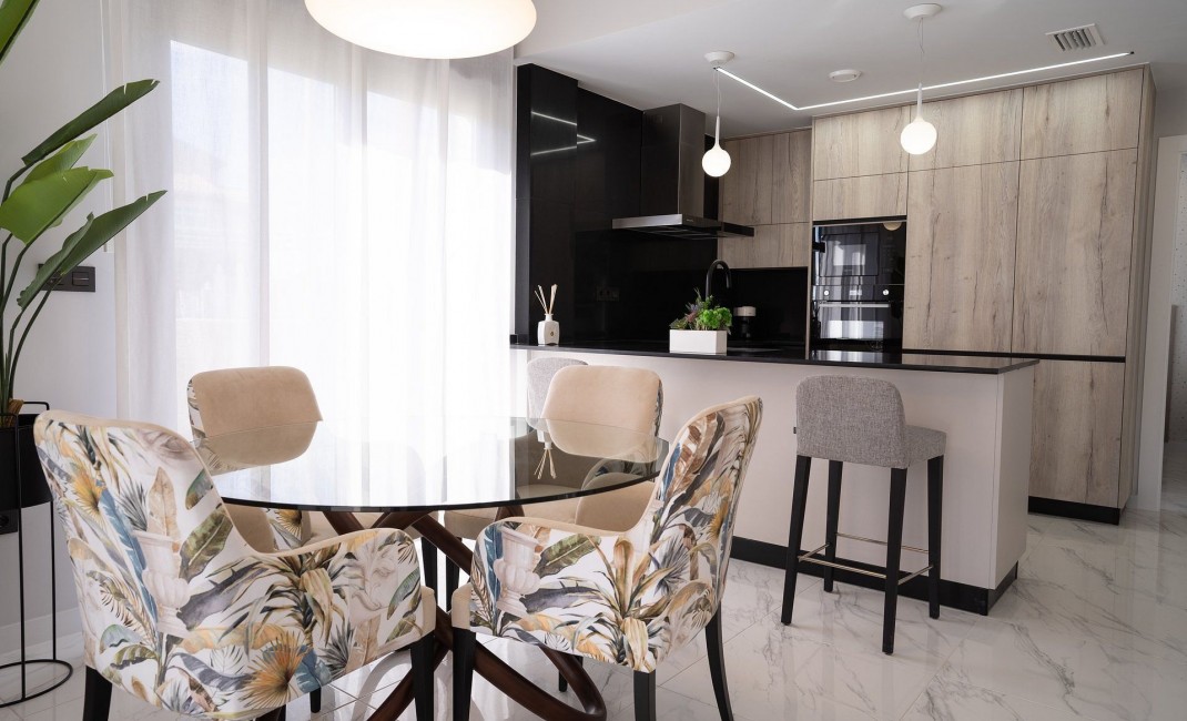Nouvelle construction - Appartement - Pilar de La Horadada