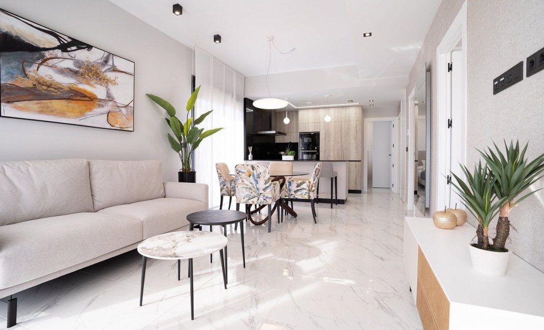Nouvelle construction - Appartement - Pilar de La Horadada