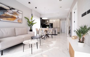 Nouvelle construction - Appartement - Pilar de La Horadada