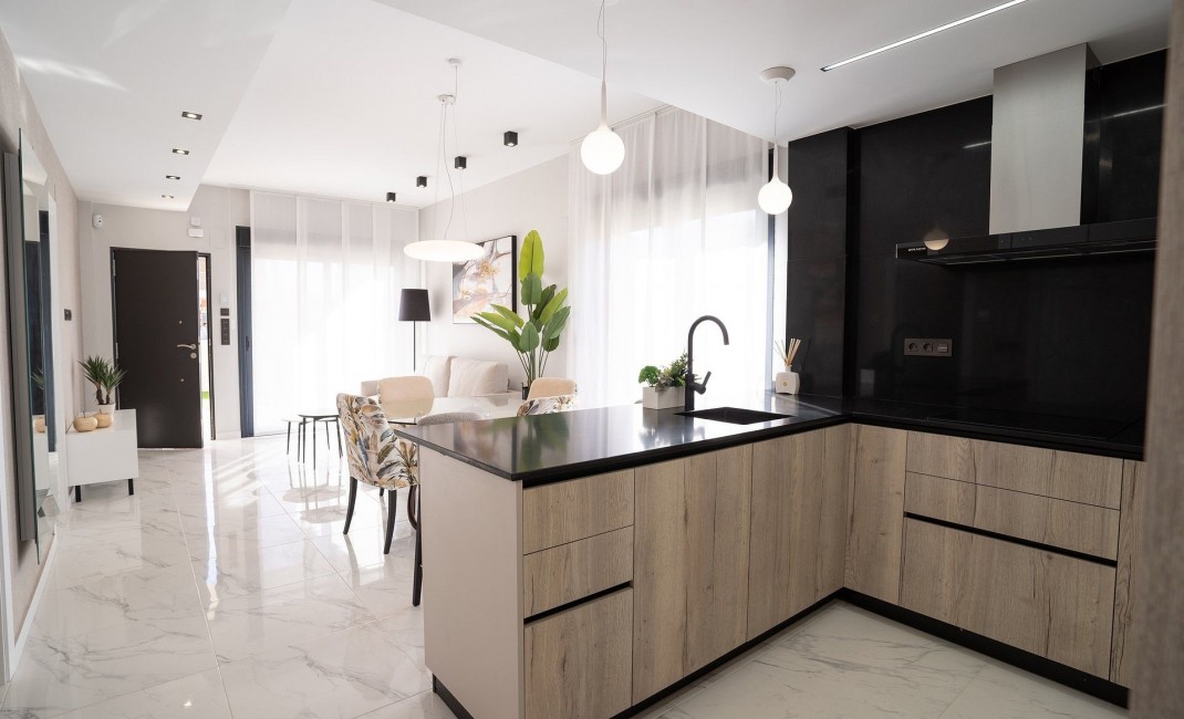 Nouvelle construction - Appartement - Pilar de La Horadada