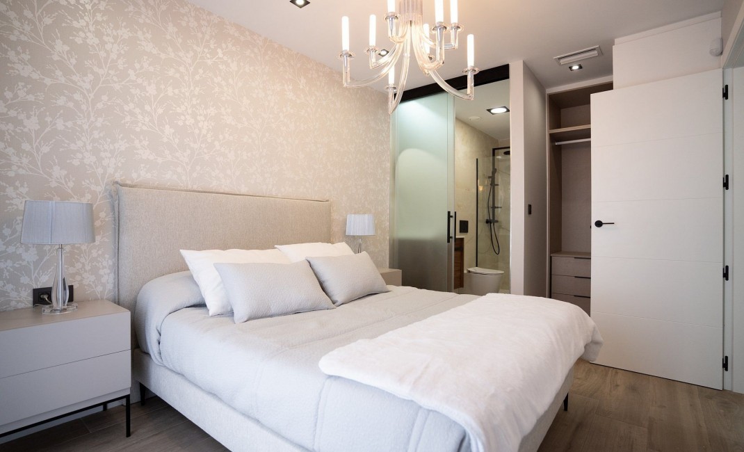 Nouvelle construction - Appartement - Pilar de La Horadada