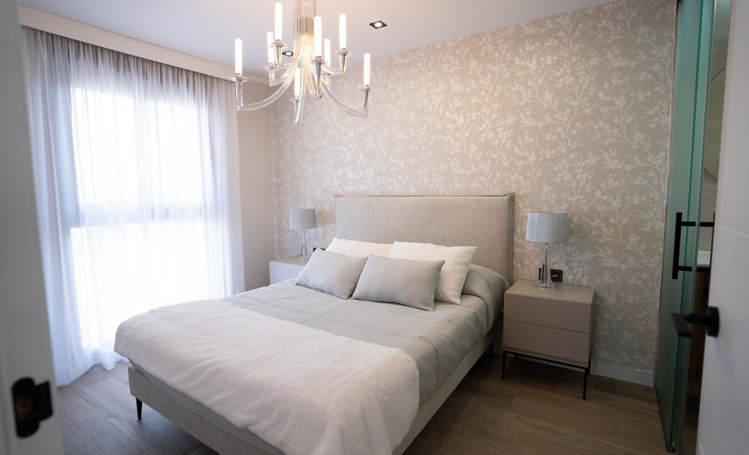 Nouvelle construction - Appartement - Pilar de La Horadada