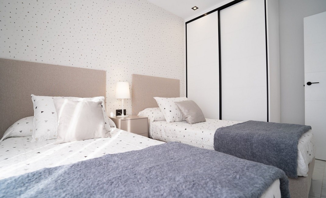 Nouvelle construction - Appartement - Pilar de La Horadada