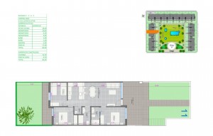 Nouvelle construction - Appartement - Pilar de La Horadada