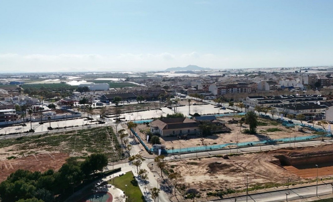 Nouvelle construction - Appartement - Pilar de La Horadada