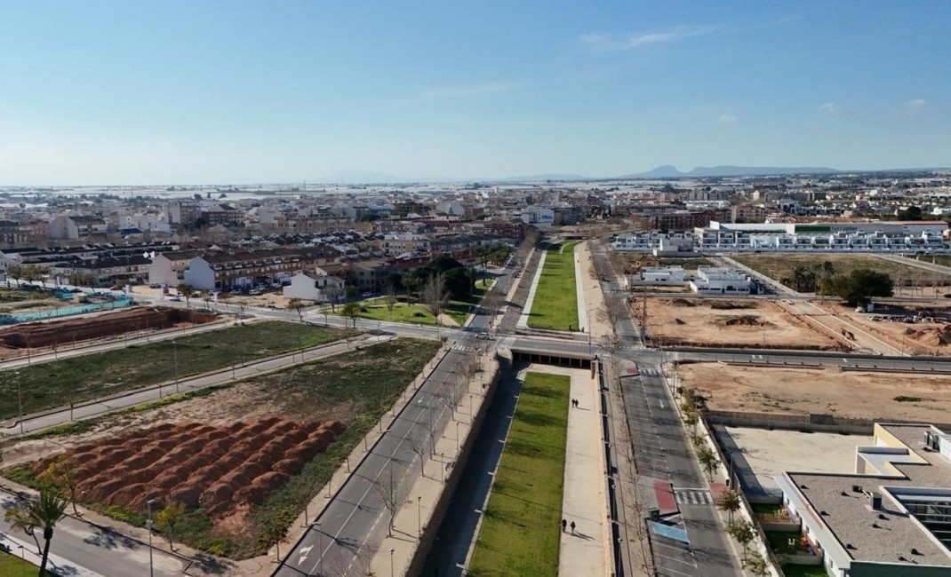 Nouvelle construction - Appartement - Pilar de La Horadada