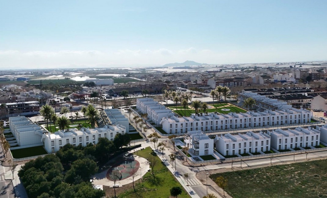 Nouvelle construction - Appartement - Pilar de La Horadada
