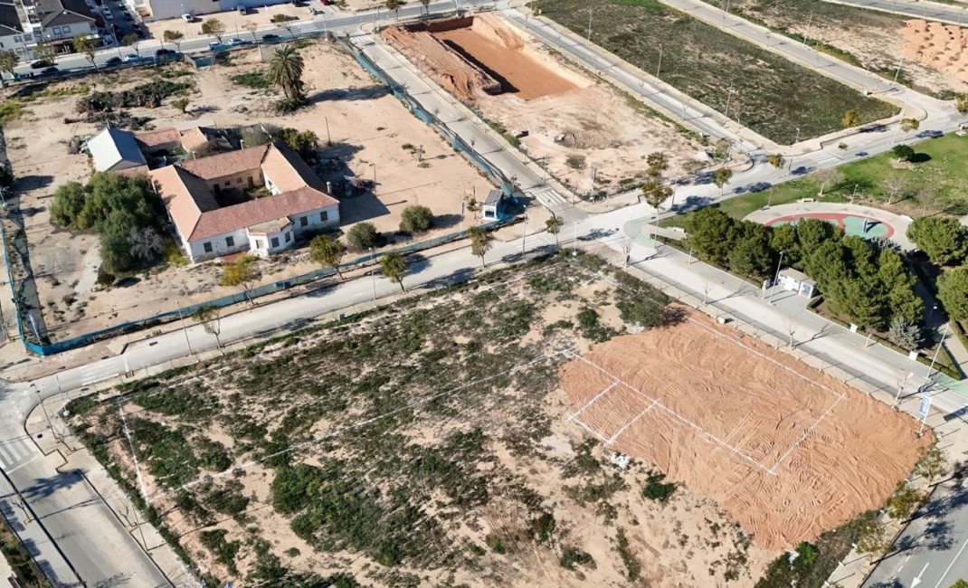 Nouvelle construction - Appartement - Pilar de La Horadada