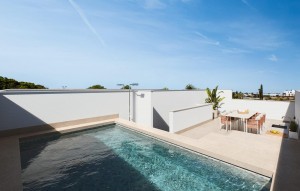 New Build - Townhouse - San Pedro del Pinatar