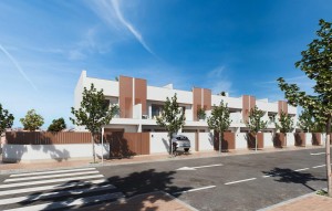 New Build - Townhouse - San Pedro del Pinatar