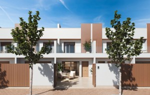 New Build - Townhouse - San Pedro del Pinatar