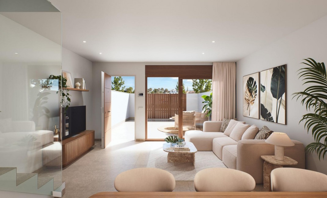 New Build - Townhouse - San Pedro del Pinatar