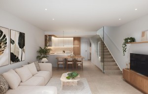 New Build - Townhouse - San Pedro del Pinatar