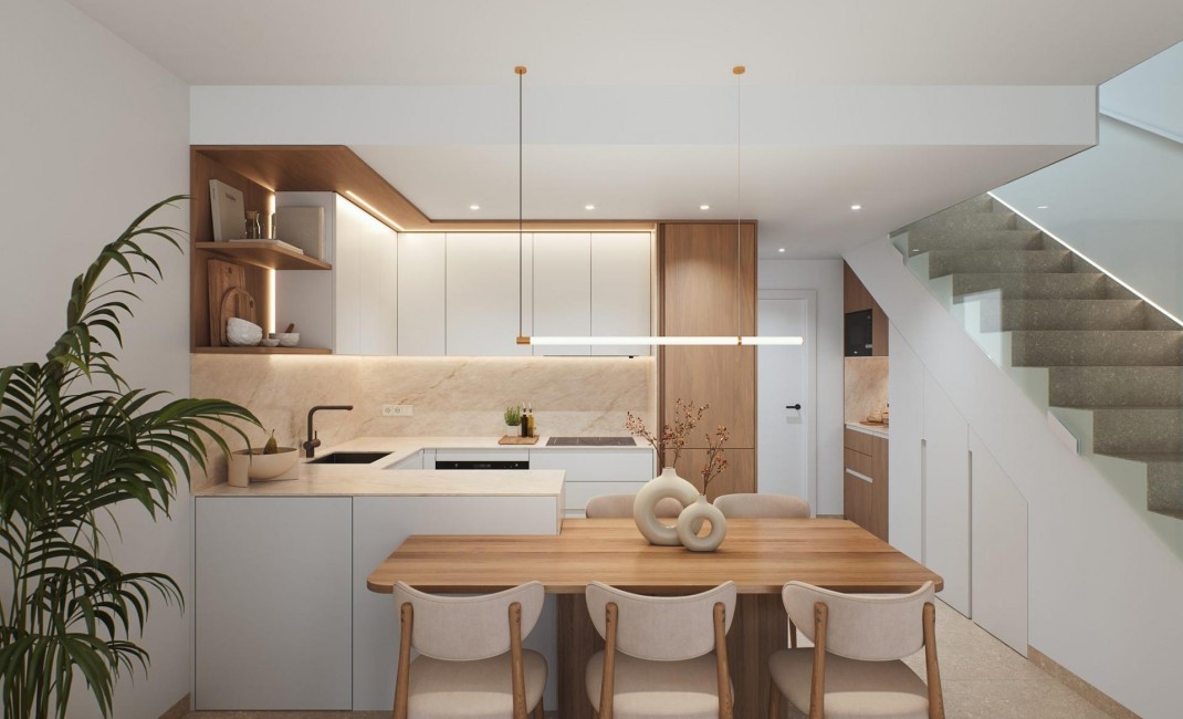 New Build - Townhouse - San Pedro del Pinatar