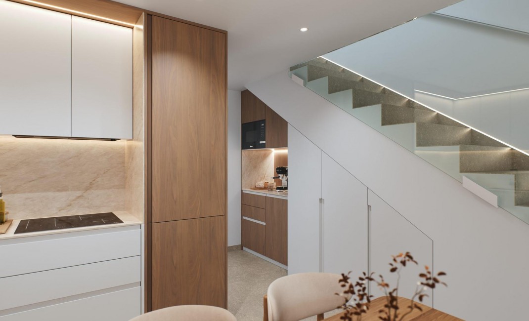 New Build - Townhouse - San Pedro del Pinatar