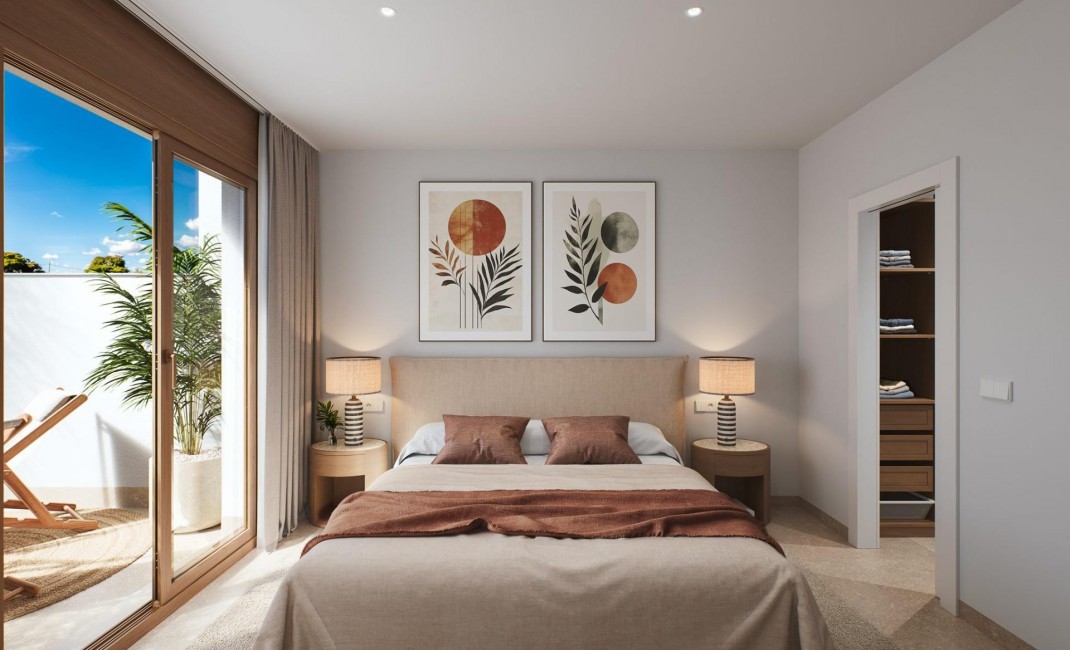 New Build - Townhouse - San Pedro del Pinatar
