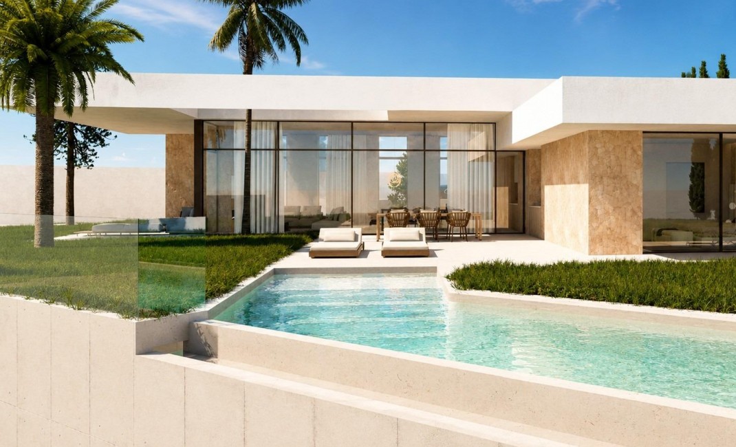 Nouvelle construction - Villa - Rojales / Ciudad Quesada - Rojales