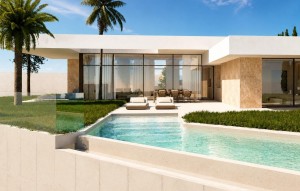 Nouvelle construction - Villa - Rojales / Ciudad Quesada - Rojales