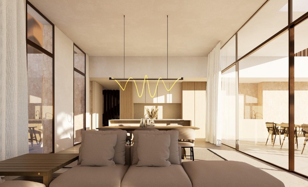 Nouvelle construction - Villa - Rojales / Ciudad Quesada - Rojales