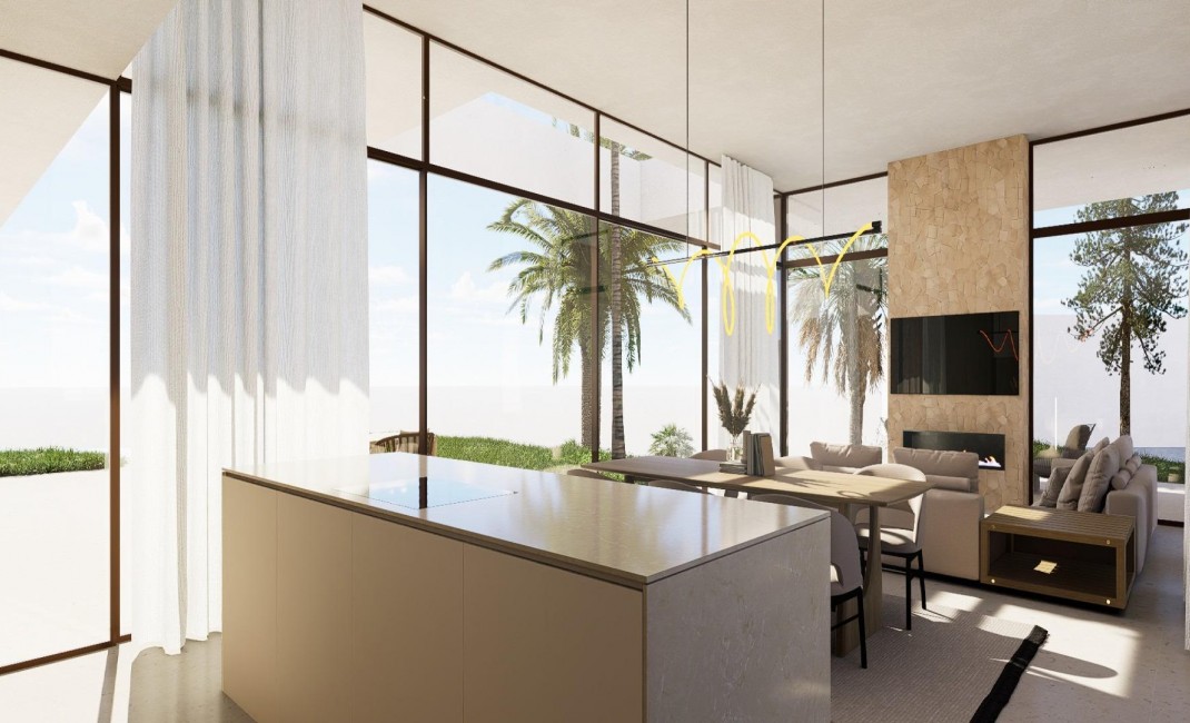 Nouvelle construction - Villa - Rojales / Ciudad Quesada - Rojales