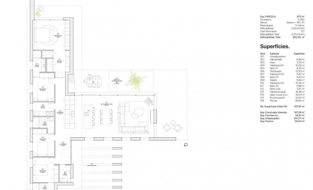 Nouvelle construction - Villa - Rojales / Ciudad Quesada - Rojales