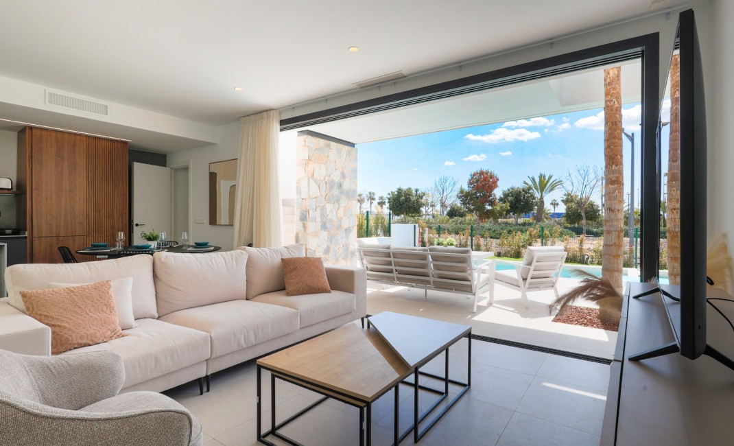 New Build - Villa - Torre Pacheco - Santa Rosalia Lake And Life Resort