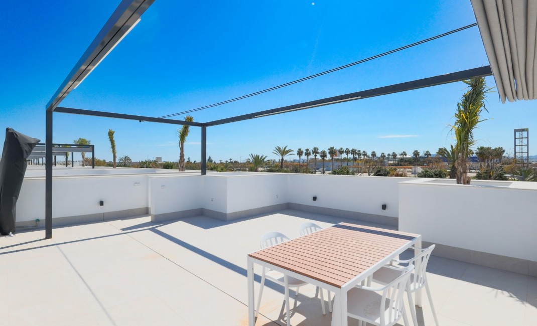 New Build - Villa - Torre Pacheco - Santa Rosalia Lake And Life Resort