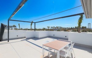 New Build - Villa - Torre Pacheco - Santa Rosalia Lake And Life Resort