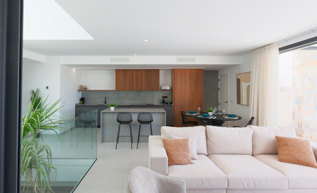 New Build - Villa - Torre Pacheco - Santa Rosalia Lake And Life Resort