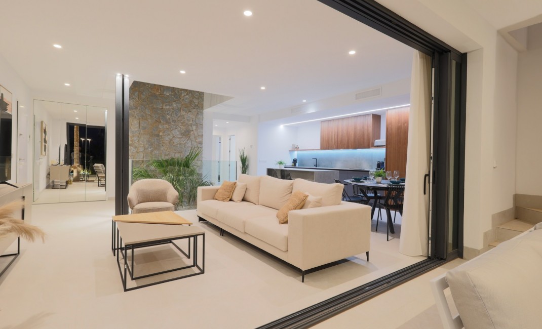 New Build - Villa - Torre Pacheco - Santa Rosalia Lake And Life Resort
