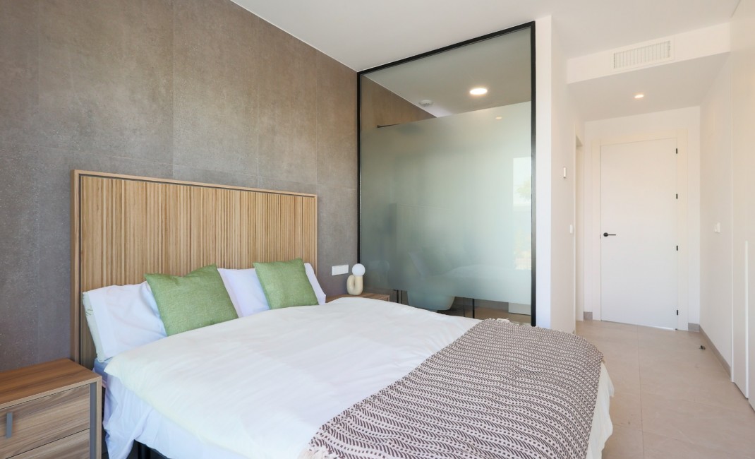 New Build - Villa - Torre Pacheco - Santa Rosalia Lake And Life Resort