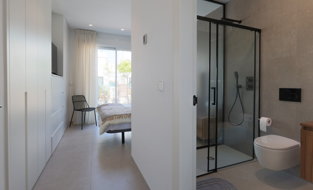 New Build - Villa - Torre Pacheco - Santa Rosalia Lake And Life Resort