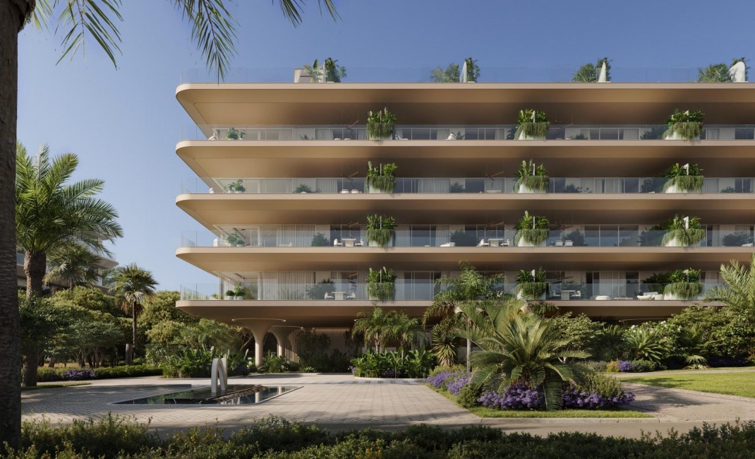 Nouvelle construction - Apartement - Estepona