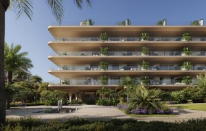 Nouvelle construction - Apartement - Estepona