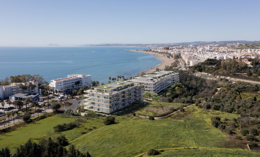 Nouvelle construction - Apartement - Estepona