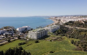 Nouvelle construction - Apartement - Estepona