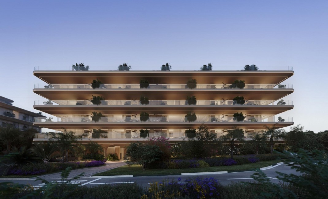 Nouvelle construction - Apartement - Estepona