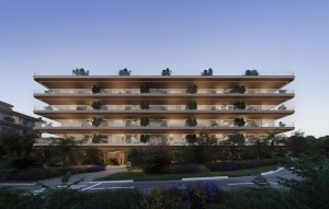 Nouvelle construction - Apartement - Estepona